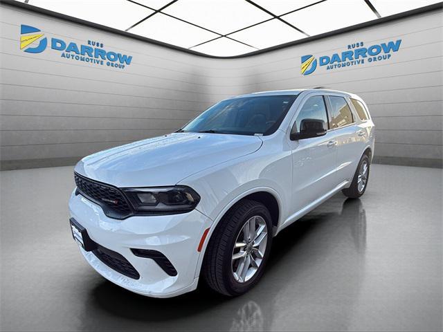 used 2023 Dodge Durango car, priced at $26,652