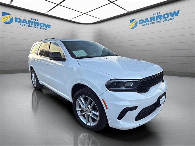 used 2023 Dodge Durango car, priced at $26,500