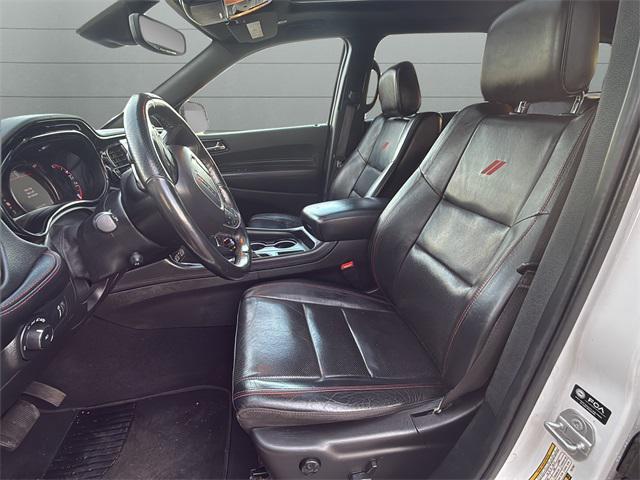 used 2023 Dodge Durango car, priced at $26,500