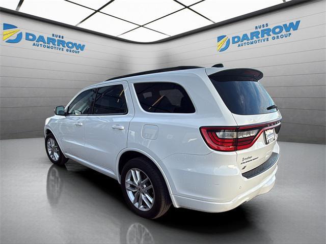 used 2023 Dodge Durango car, priced at $26,500
