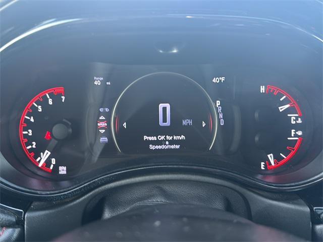 used 2023 Dodge Durango car, priced at $26,500