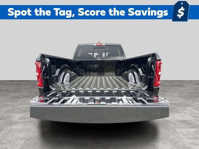 new 2026 Ram 1500 car, priced at $59,500