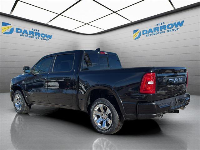 new 2026 Ram 1500 car, priced at $60,103