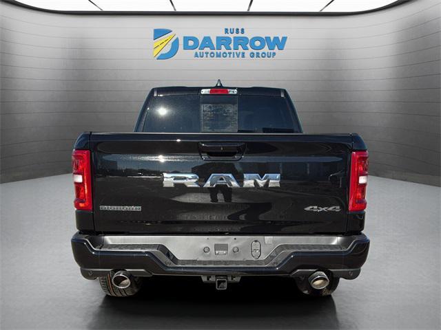 new 2026 Ram 1500 car, priced at $60,103