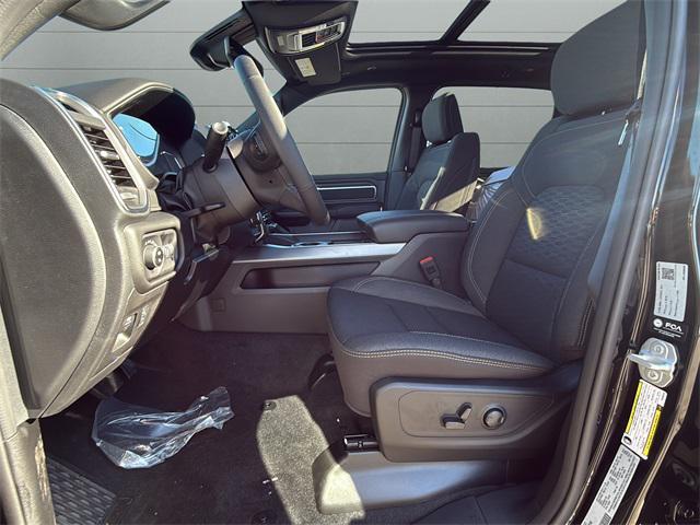 new 2026 Ram 1500 car, priced at $60,103
