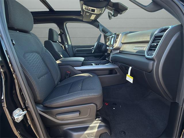 new 2026 Ram 1500 car, priced at $60,103