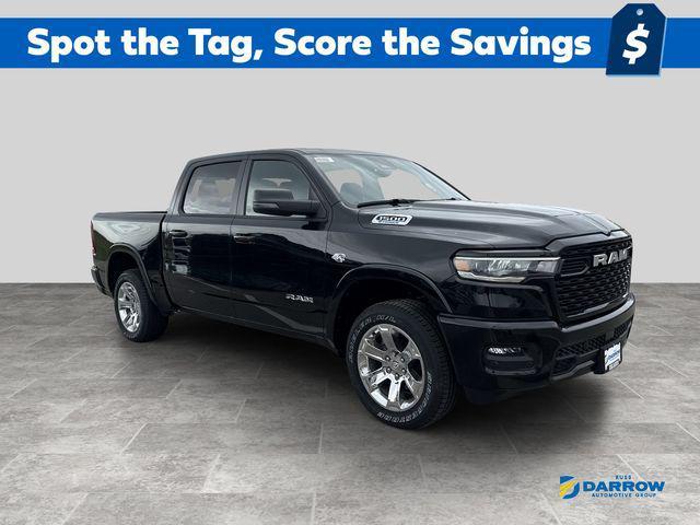 new 2026 Ram 1500 car, priced at $59,500