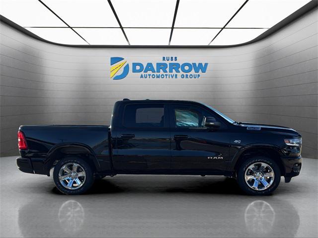 new 2026 Ram 1500 car, priced at $60,103