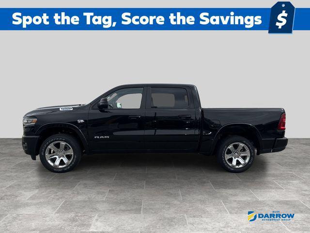 new 2026 Ram 1500 car, priced at $59,500