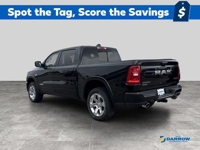 new 2026 Ram 1500 car, priced at $59,500