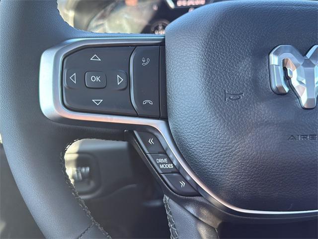 new 2026 Ram 1500 car, priced at $60,103