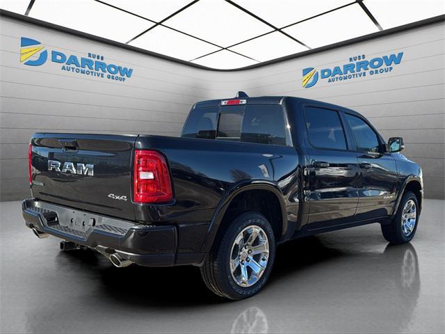 new 2026 Ram 1500 car, priced at $60,103