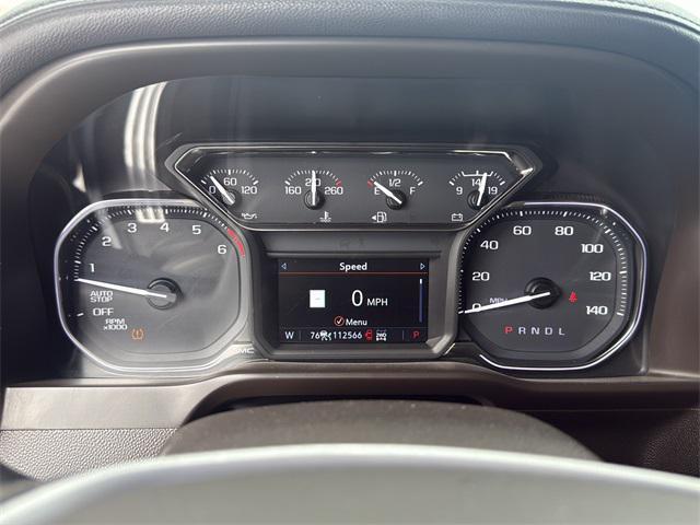 used 2020 GMC Sierra 1500 car, priced at $30,465