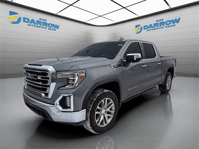 used 2020 GMC Sierra 1500 car, priced at $30,465
