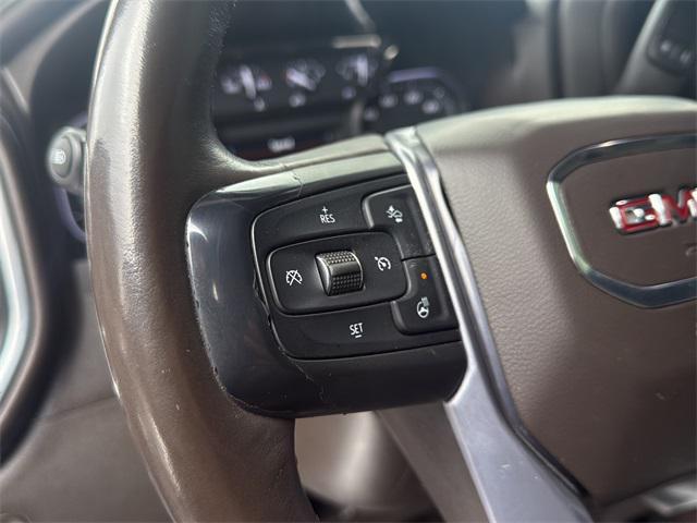 used 2020 GMC Sierra 1500 car, priced at $30,465