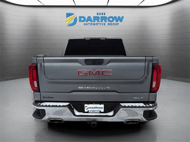 used 2020 GMC Sierra 1500 car, priced at $30,465