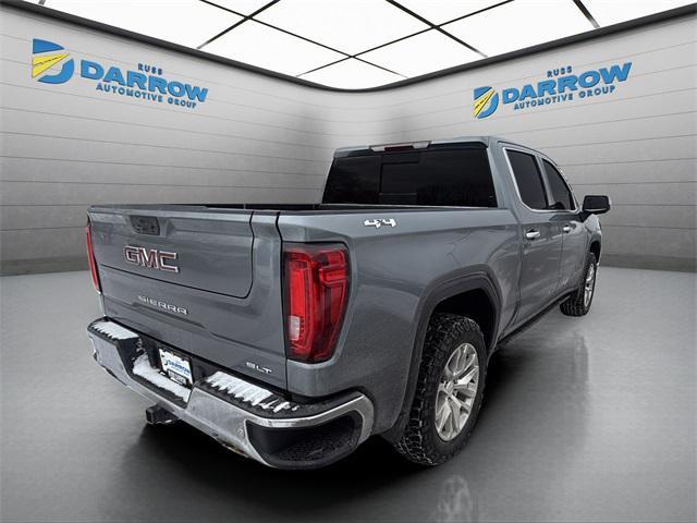 used 2020 GMC Sierra 1500 car, priced at $30,465