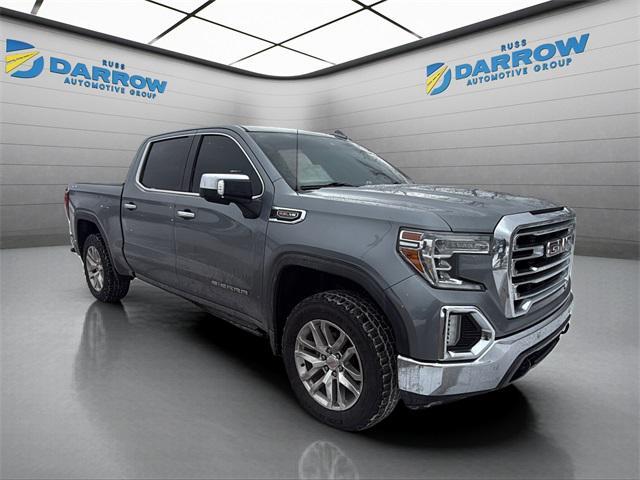 used 2020 GMC Sierra 1500 car, priced at $30,465