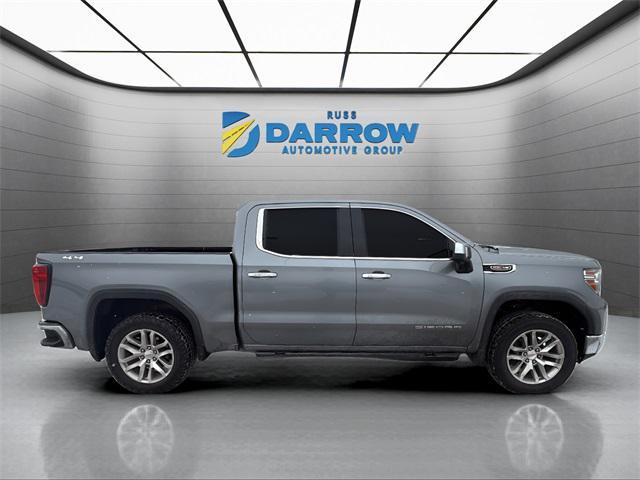 used 2020 GMC Sierra 1500 car, priced at $30,465