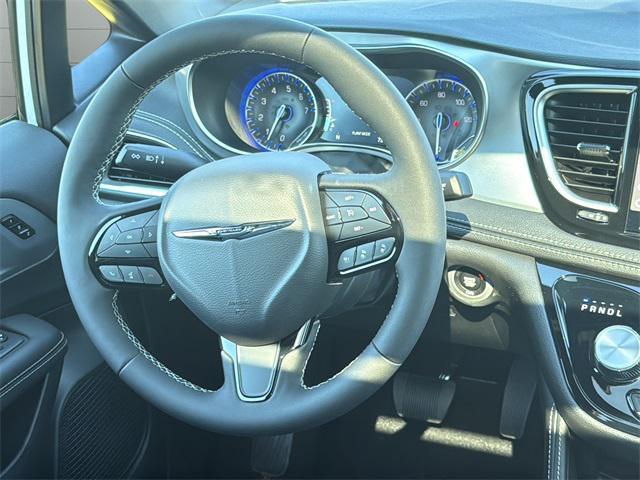 new 2026 Chrysler Pacifica car, priced at $48,250