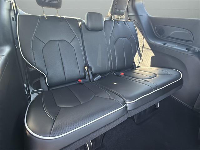 new 2026 Chrysler Pacifica car, priced at $48,250