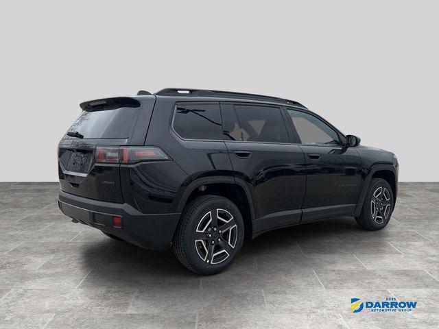 new 2026 Jeep Cherokee car, priced at $38,999