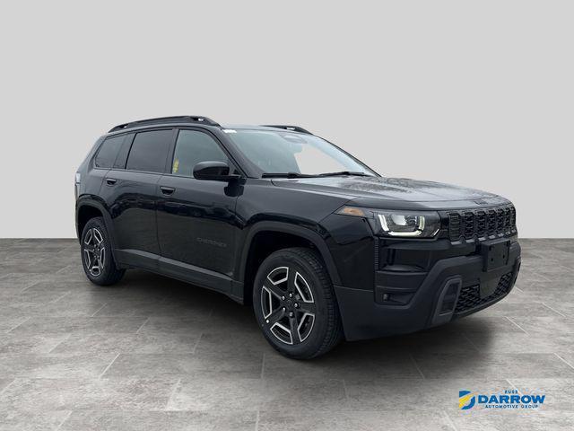 new 2026 Jeep Cherokee car, priced at $38,999