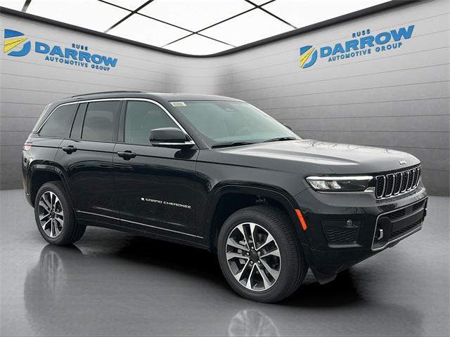 new 2025 Jeep Grand Cherokee car, priced at $63,182