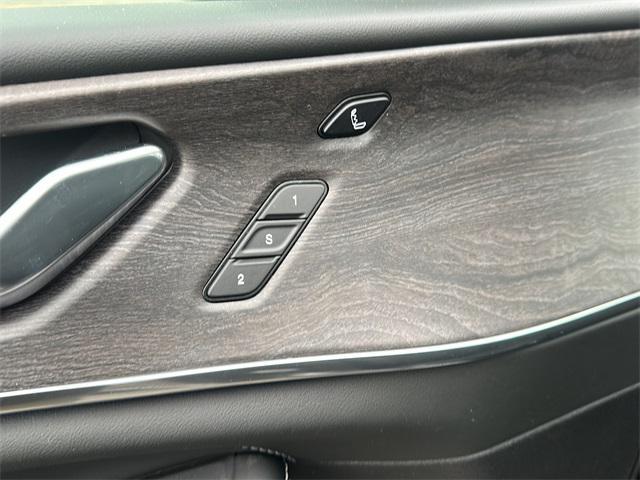 new 2025 Jeep Grand Cherokee car, priced at $63,182