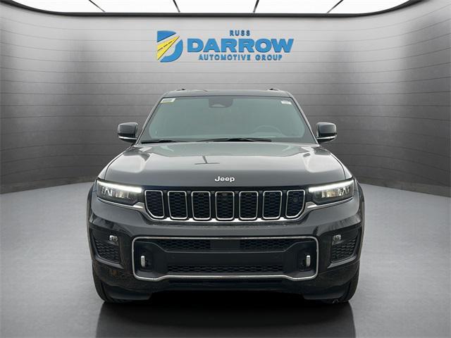 new 2025 Jeep Grand Cherokee car, priced at $63,182