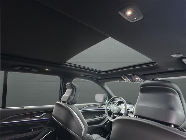new 2025 Jeep Grand Cherokee car, priced at $63,182