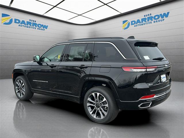 new 2025 Jeep Grand Cherokee car, priced at $63,182