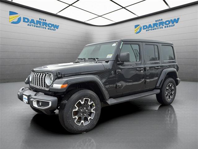new 2026 Jeep Wrangler car, priced at $53,050