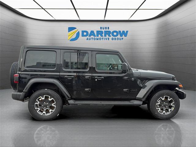 new 2026 Jeep Wrangler car, priced at $53,050