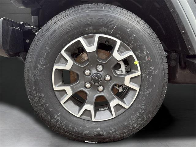 new 2026 Jeep Wrangler car, priced at $53,050