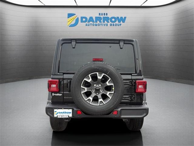 new 2026 Jeep Wrangler car, priced at $53,050