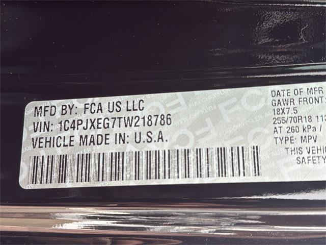 new 2026 Jeep Wrangler car, priced at $53,050