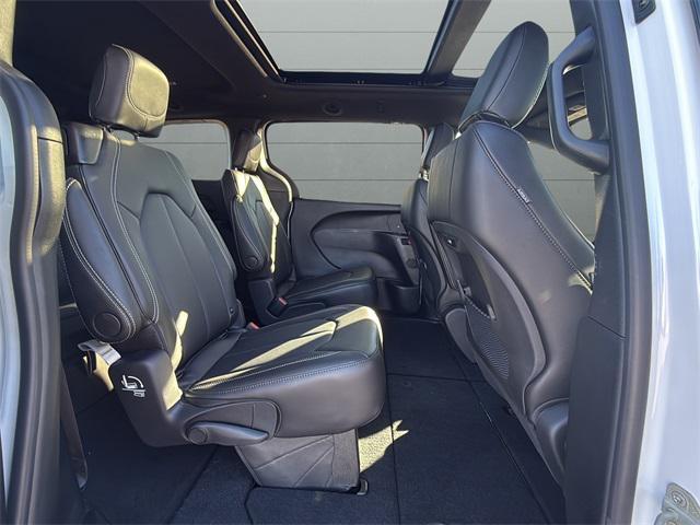 new 2026 Chrysler Pacifica car, priced at $44,500