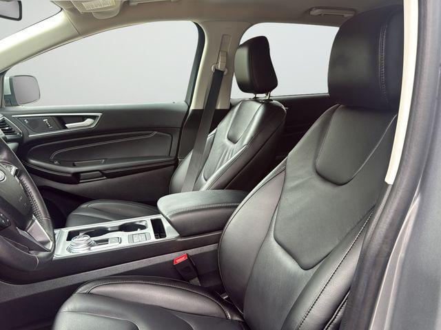 used 2021 Ford Edge car, priced at $24,614
