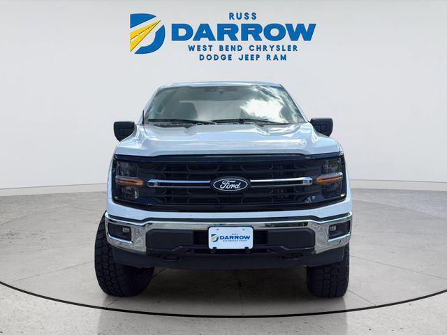 used 2024 Ford F-150 car, priced at $44,789