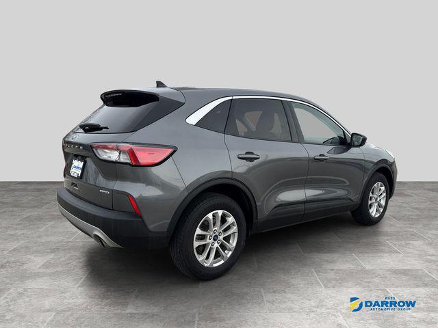 used 2022 Ford Escape car, priced at $18,126