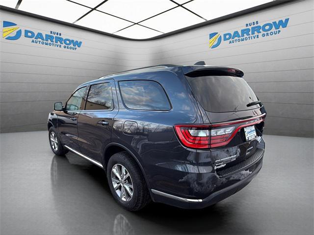 used 2015 Dodge Durango car, priced at $12,750
