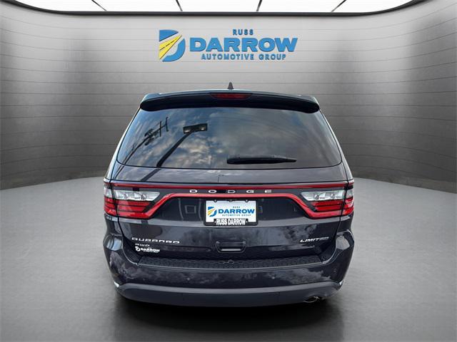 used 2015 Dodge Durango car, priced at $12,750