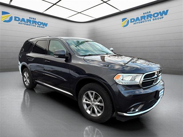 used 2015 Dodge Durango car, priced at $12,750