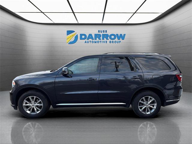 used 2015 Dodge Durango car, priced at $12,750