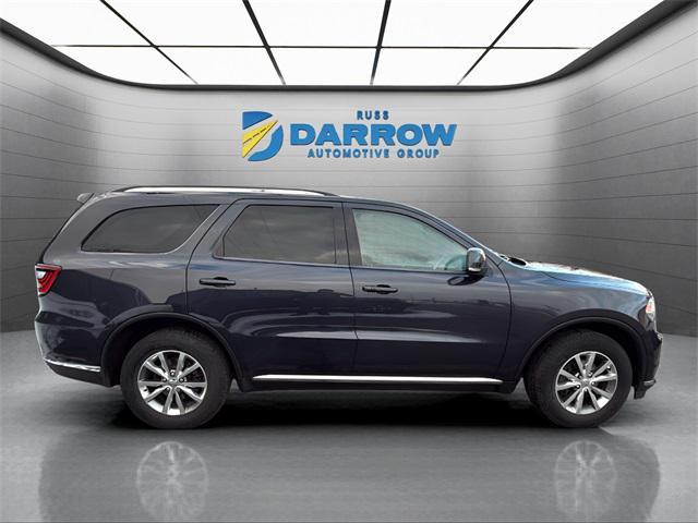 used 2015 Dodge Durango car, priced at $12,750