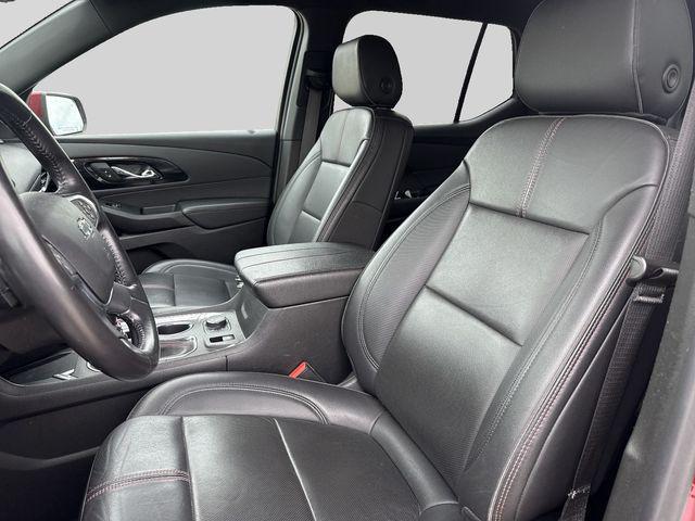 used 2022 Chevrolet Traverse car, priced at $28,923