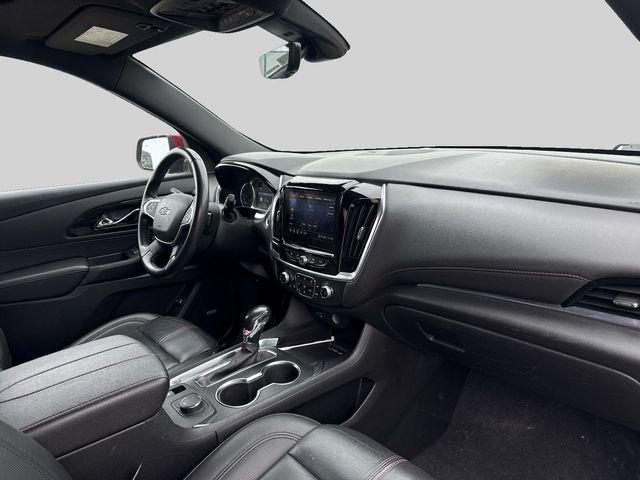 used 2022 Chevrolet Traverse car, priced at $28,923