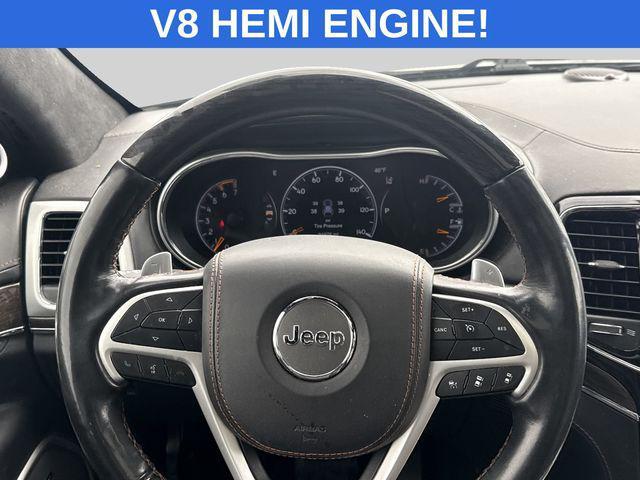 used 2021 Jeep Grand Cherokee car, priced at $26,846
