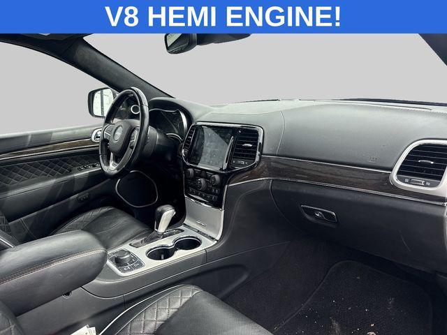 used 2021 Jeep Grand Cherokee car, priced at $26,846